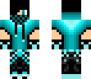 blue gangster