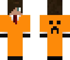 orange  suit