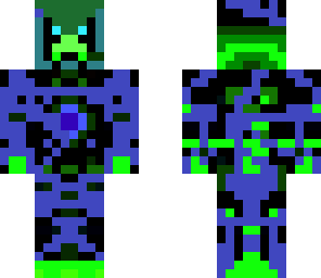 creeper assassin