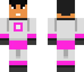 pink power ranger fixed