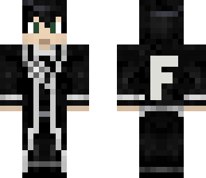 kirito by felipe
