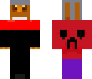 old man w cape