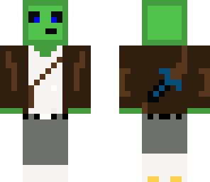 slime skin