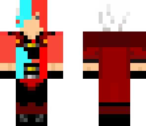 neo-dan dante y nero fusion