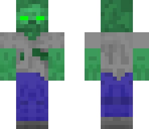 warrior zombie
