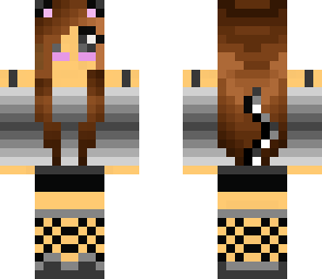 neko cat girl