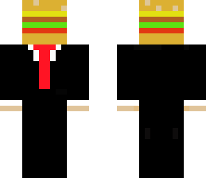 burger head