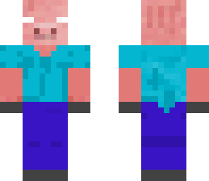 herobrine pigman