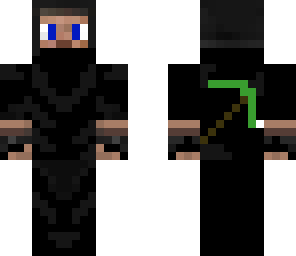 a mestermc skine  xdd