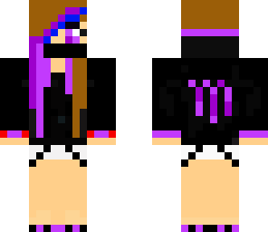 ender monster girl 