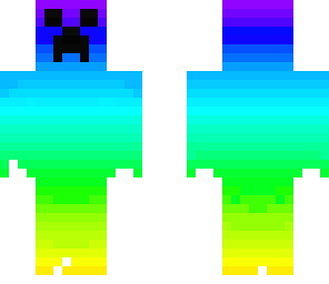 rainbow creeper