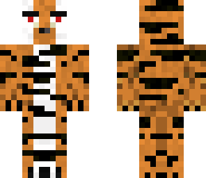 killer tiger