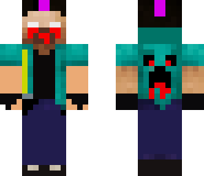 the cool herobrine