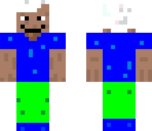 old man steve