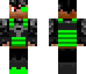 costom saiyan