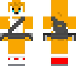 tails warrior
