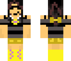 sky army uniform girl