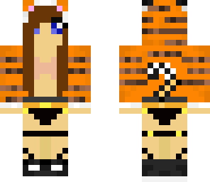 tiger thingy
