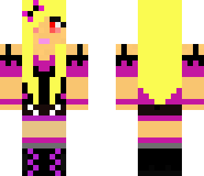 vampire girl