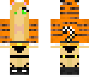 chelsey's tiger