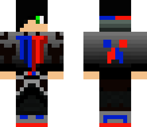 red vs blue teen