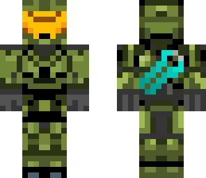 master chief