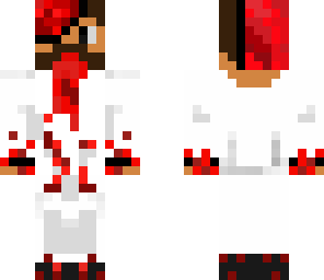 zombie man