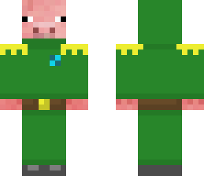pigman cloak re revised