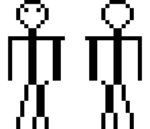 stick figure