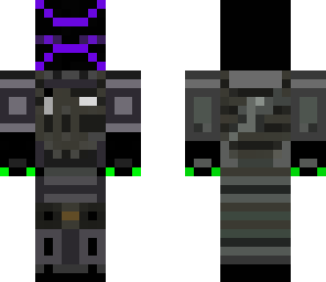 ender soldier