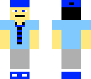 kennie626's skin without glasses
