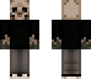 skull dude
