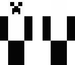 creeper panda 2