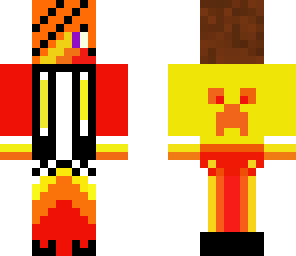 flame teen