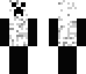 creeper panda 