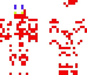 blood ghost