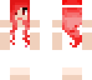 fixed red haired girl