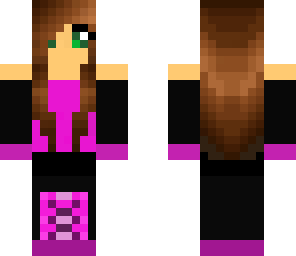 punk girl