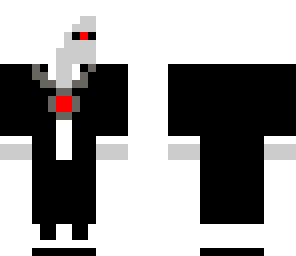 demon white