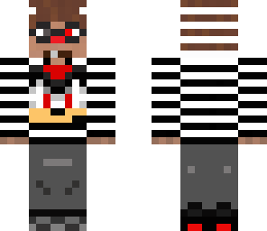 dark  chimney
