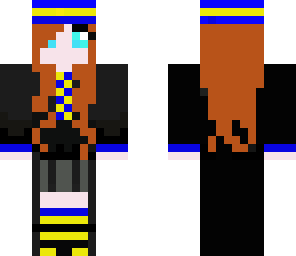 ravencalw girl
