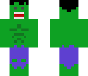 the incredible hulk