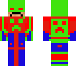 creeperman