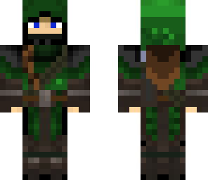 robin hood girl