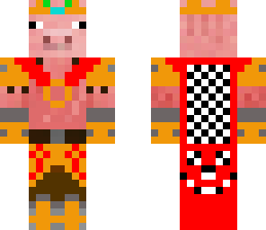the pig lord of pigs and food