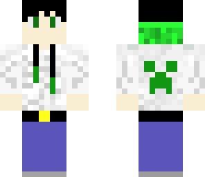 green guy