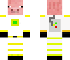 bionic core space piggy