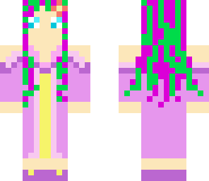 princess caroline fixed again