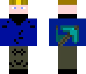 poor miner