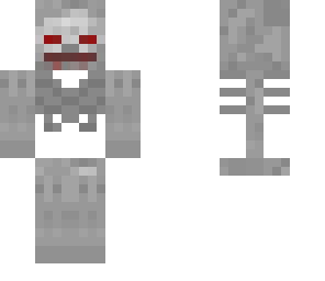skeleton skin